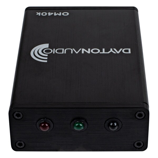Main product image for Dayton Audio OmniMic 40k Precision Measurement Microphone System390-794